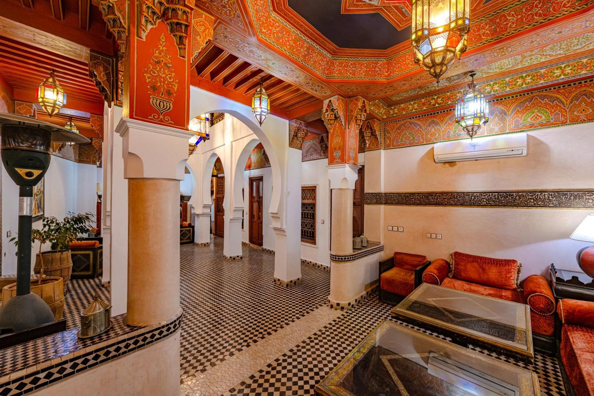 Maison Do Марракеш Экстерьер фото