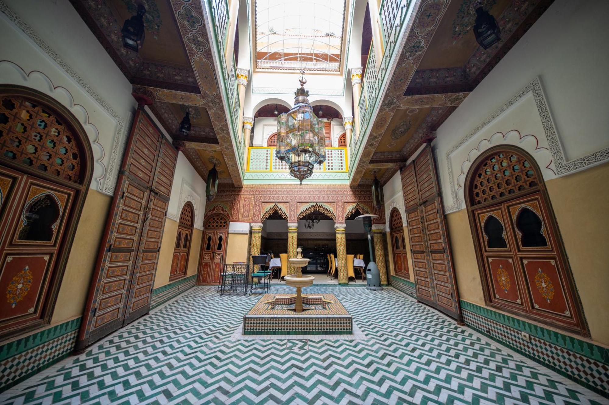 Maison Do Марракеш Экстерьер фото