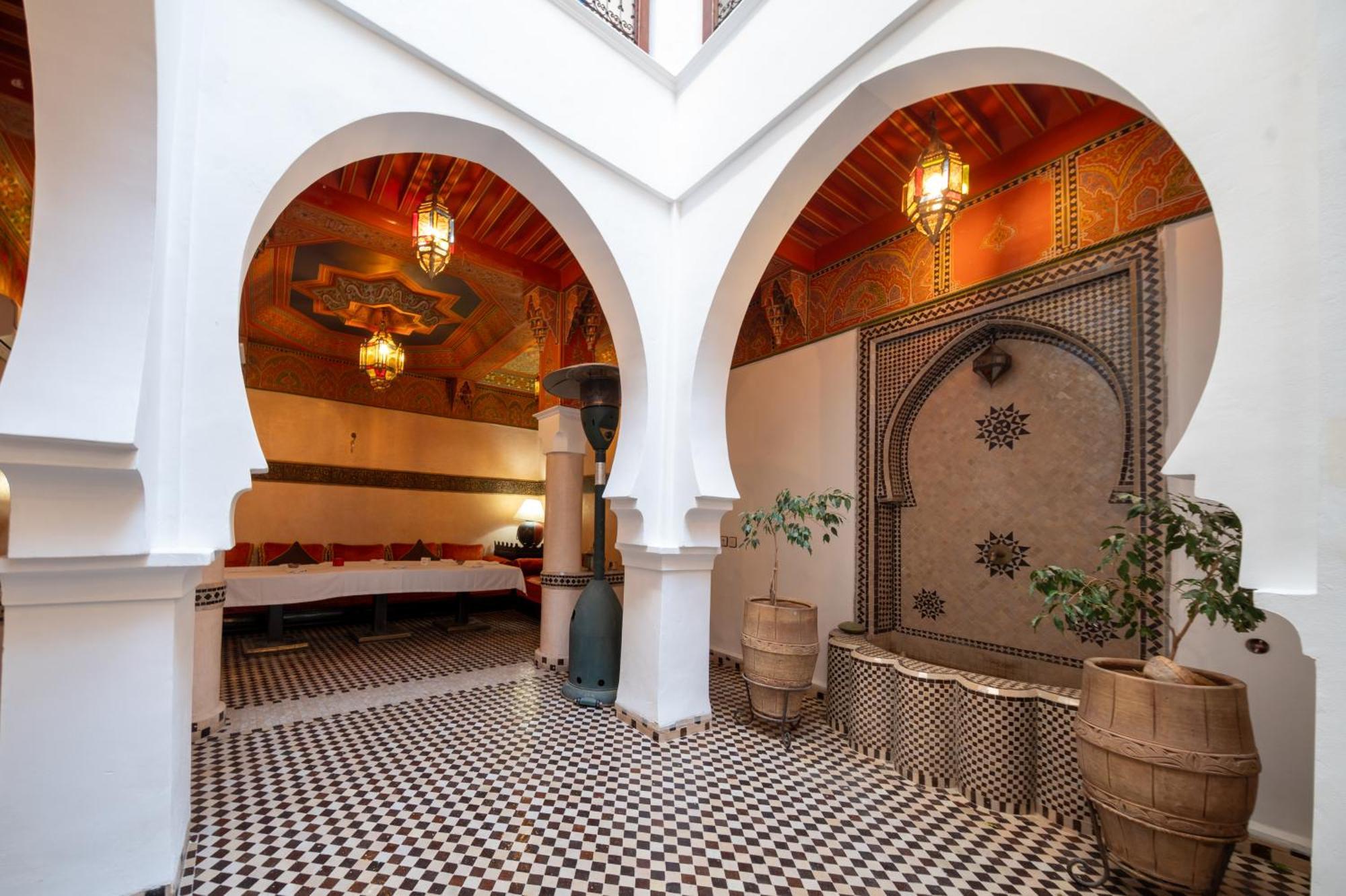 Maison Do Марракеш Экстерьер фото