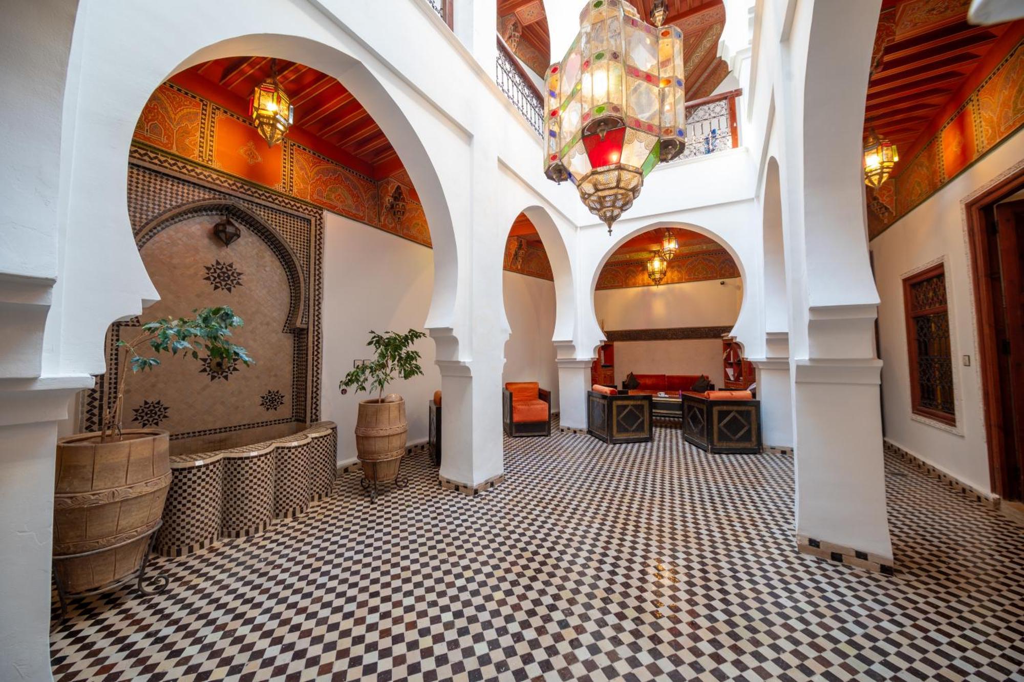 Maison Do Марракеш Экстерьер фото